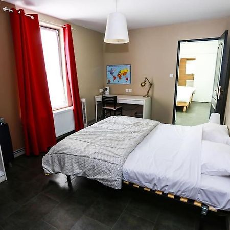 Villa F3 80 M2 Longere Plain Pied Au Centre Auxonne. Extérieur photo