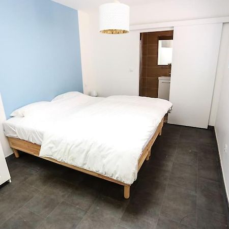 Villa F3 80 M2 Longere Plain Pied Au Centre Auxonne. Extérieur photo