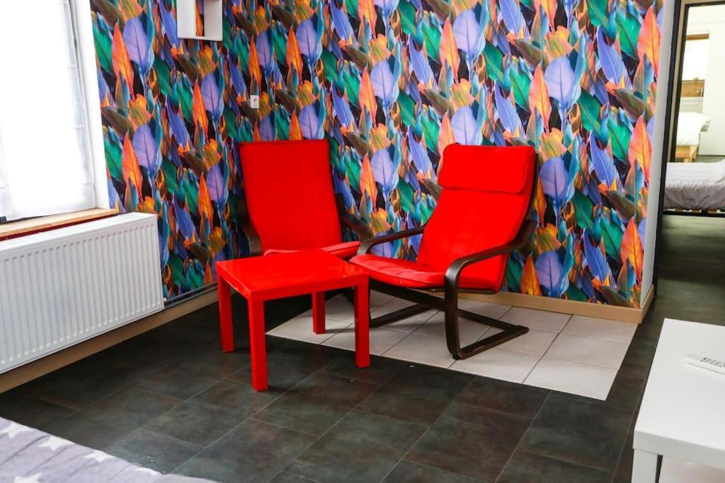 Villa F3 80 M2 Longere Plain Pied Au Centre Auxonne. Extérieur photo